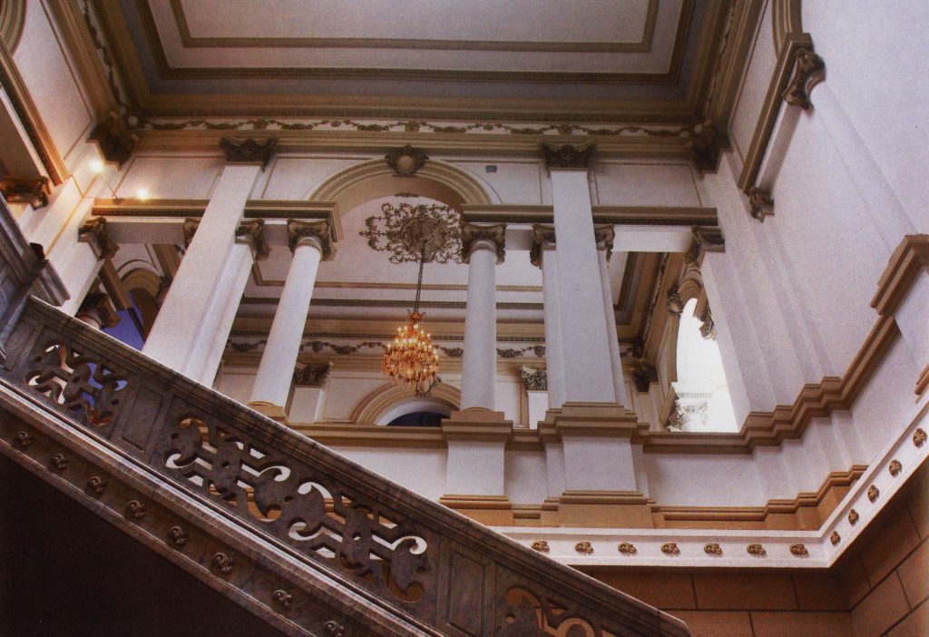 Museo Palacio Cantón, emblema en la ciudad de Mérida