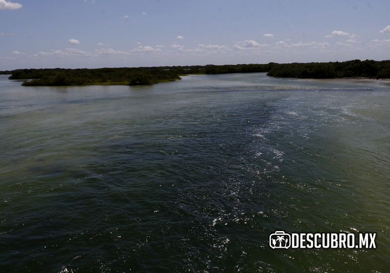 Conoce el puerto de Chabihau en Yucatán ¡Te sorprenderá!