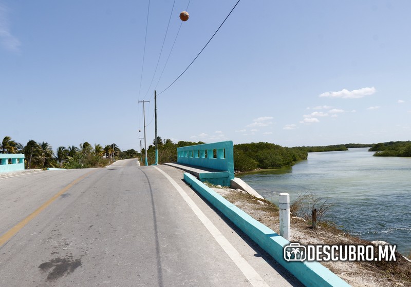 Conoce el puerto de Chabihau en Yucatán ¡Te sorprenderá!