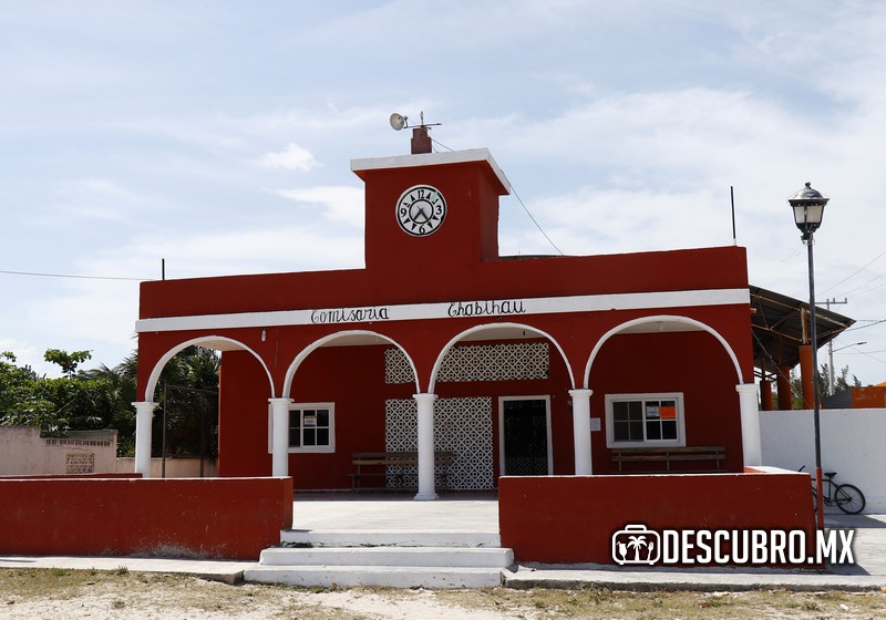 Conoce el puerto de Chabihau en Yucatán ¡Te sorprenderá!