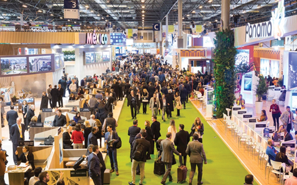 México, presente en la feria internacional de turismo de reuniones