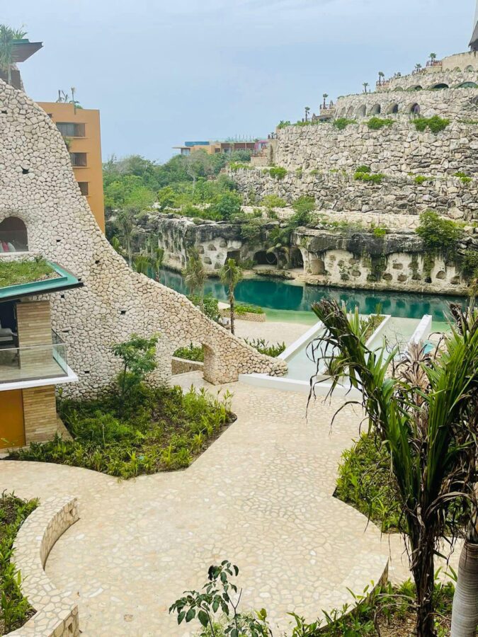 Hotel Xcaret Arte