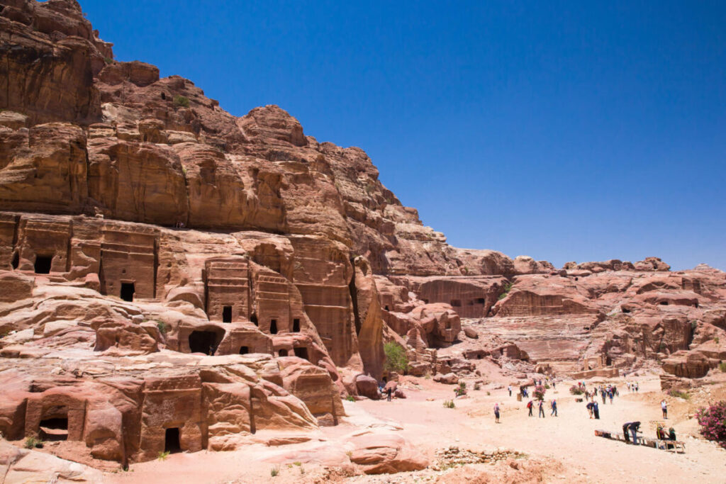 ¿Qué hacer en Petra? Guía básica para visitar esta maravilla del mundo