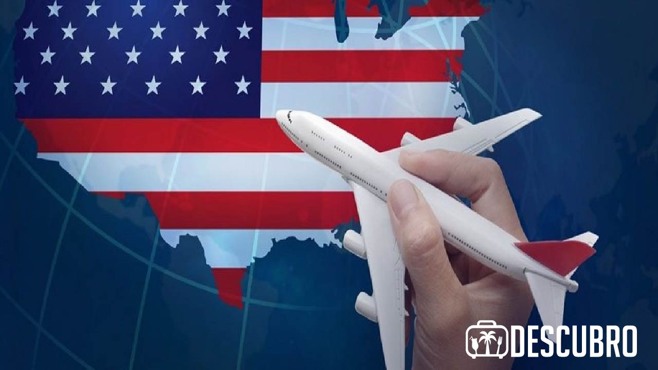 Estos Son Los Requisitos Para Viajar A Estados Unidos En Avión – YJHB