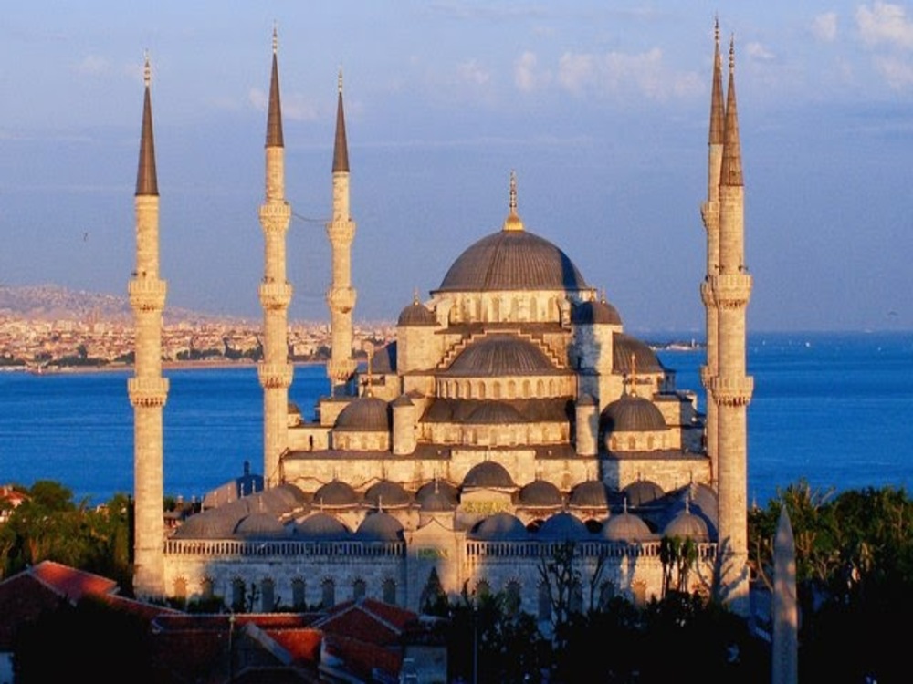 5 lugares exóticos que tienes que visitar en Turquía - Descubro