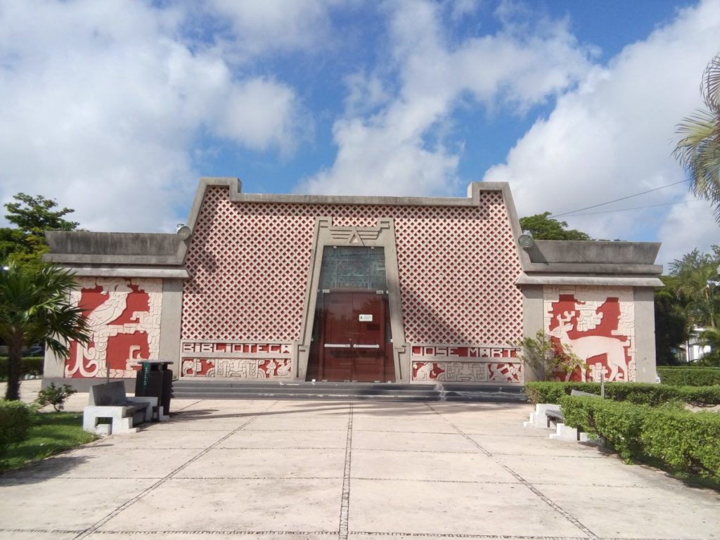 Todo esto puedes encontrar en el Parque de las Américas de Mérida