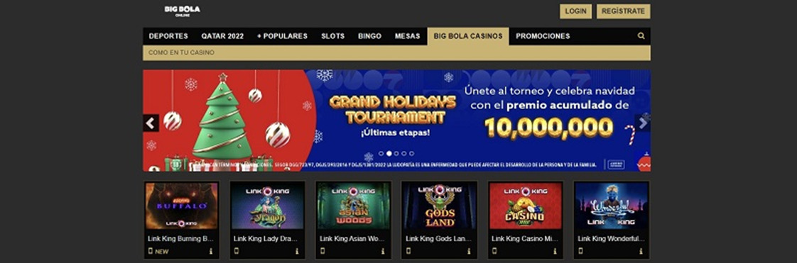 big bola online