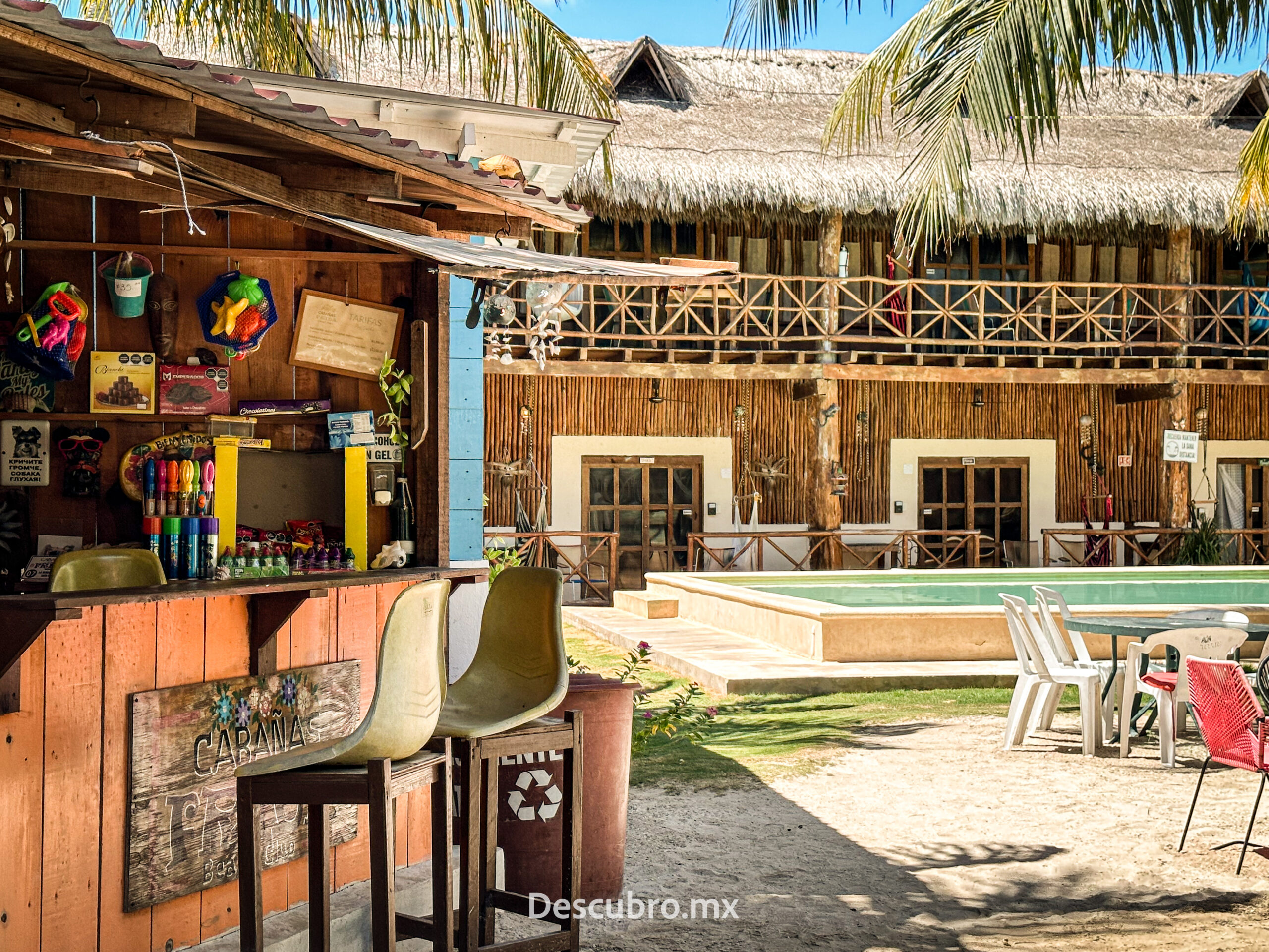 Cabañas y Casas FRIDA, la mejor opción en Chelem, Yucatán