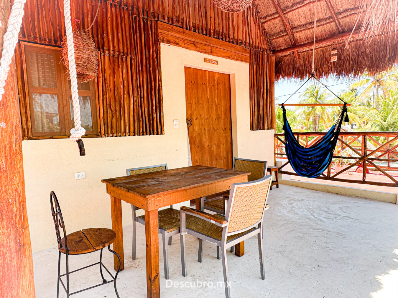 Cabañas y Casas FRIDA, la mejor opción en Chelem, Yucatán