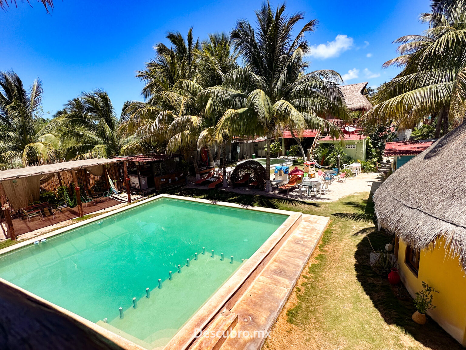 Cabañas y Casas FRIDA, la mejor opción en Chelem, Yucatán